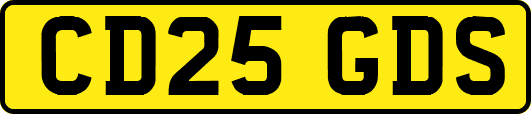 CD25GDS