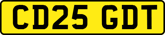 CD25GDT