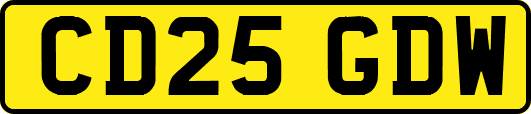 CD25GDW