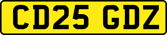 CD25GDZ
