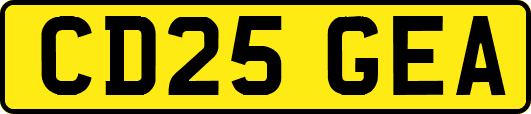 CD25GEA