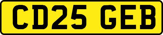 CD25GEB