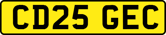 CD25GEC