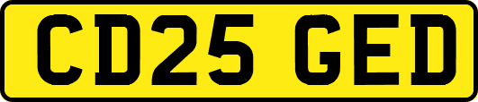 CD25GED