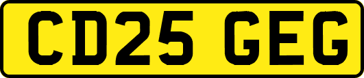 CD25GEG