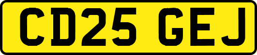 CD25GEJ