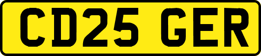CD25GER