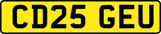 CD25GEU