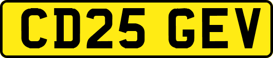 CD25GEV