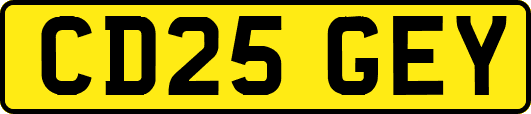 CD25GEY
