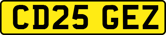CD25GEZ