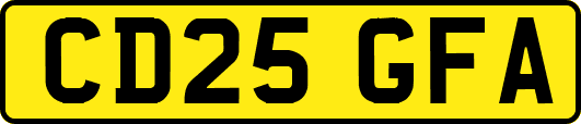 CD25GFA