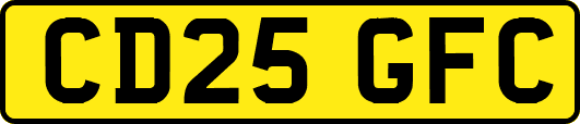 CD25GFC