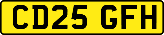 CD25GFH