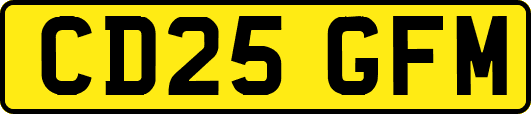 CD25GFM