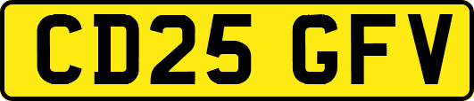 CD25GFV
