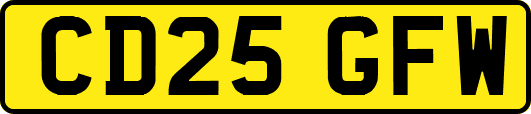 CD25GFW