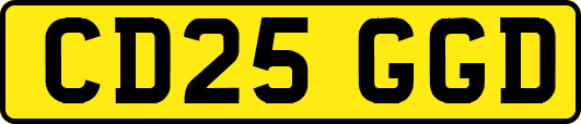 CD25GGD