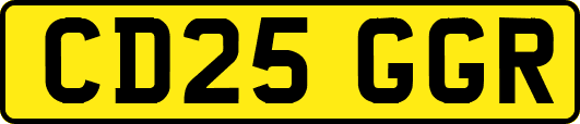 CD25GGR