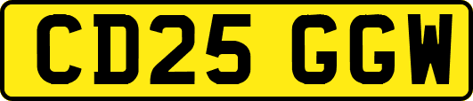 CD25GGW