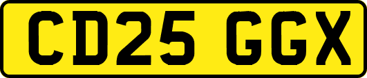 CD25GGX