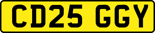 CD25GGY