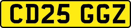 CD25GGZ