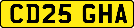 CD25GHA