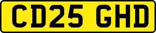 CD25GHD