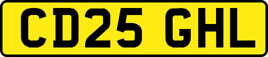CD25GHL