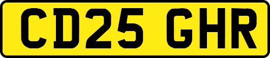 CD25GHR