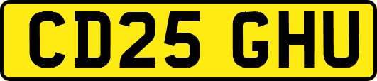 CD25GHU