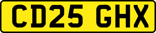 CD25GHX