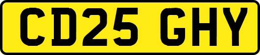 CD25GHY