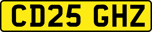 CD25GHZ