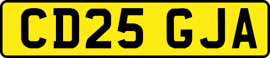 CD25GJA