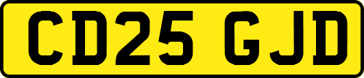 CD25GJD
