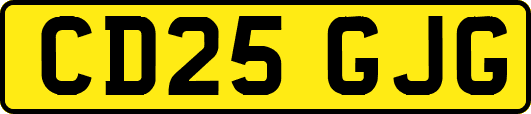 CD25GJG