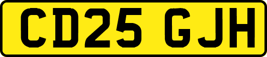 CD25GJH