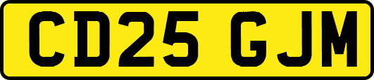 CD25GJM