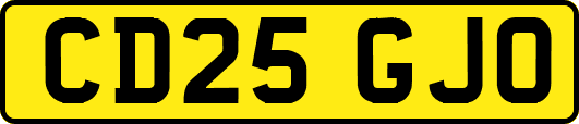 CD25GJO