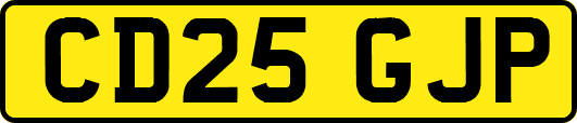 CD25GJP