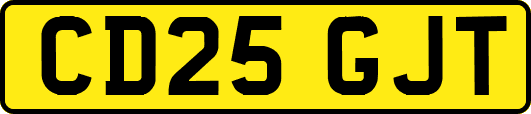 CD25GJT