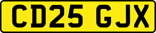 CD25GJX