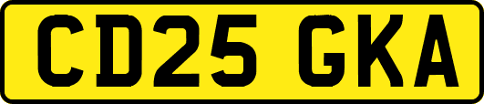 CD25GKA
