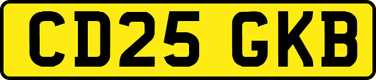 CD25GKB