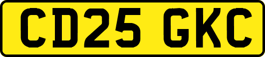 CD25GKC