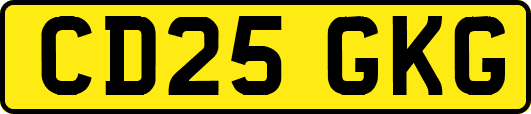 CD25GKG