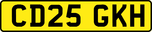 CD25GKH