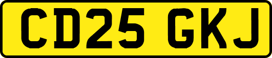 CD25GKJ